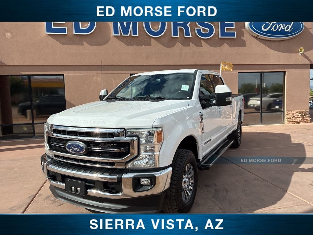 2022 Ford F-250SD Lariat