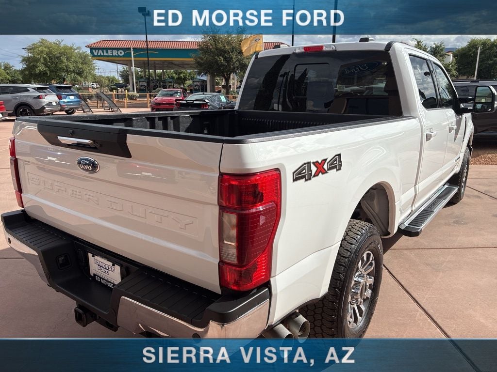 2022 Ford F-250SD Lariat