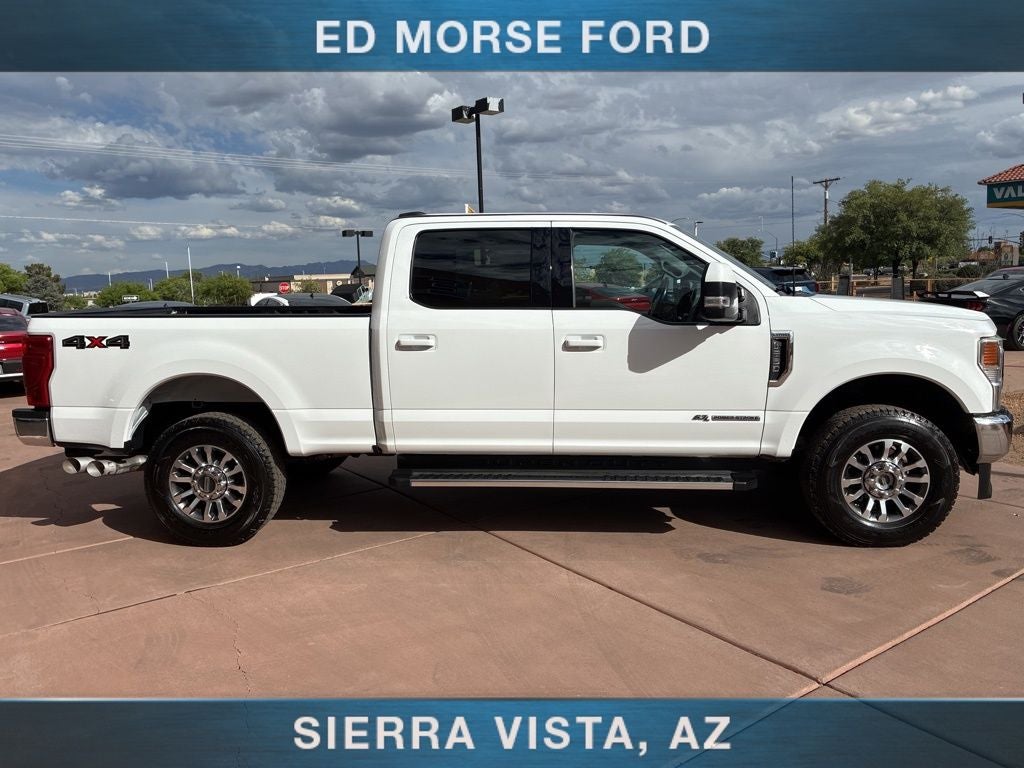 2022 Ford F-250SD Lariat