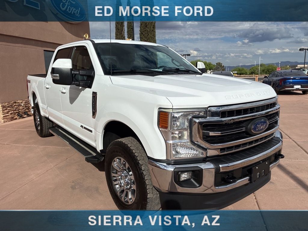 2022 Ford F-250SD Lariat