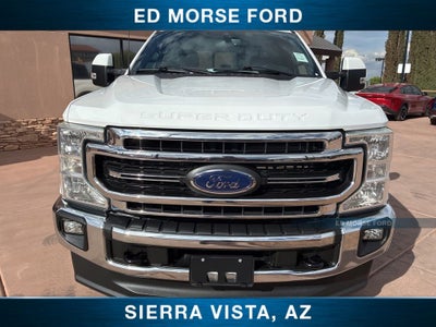 2022 Ford F-250SD Lariat