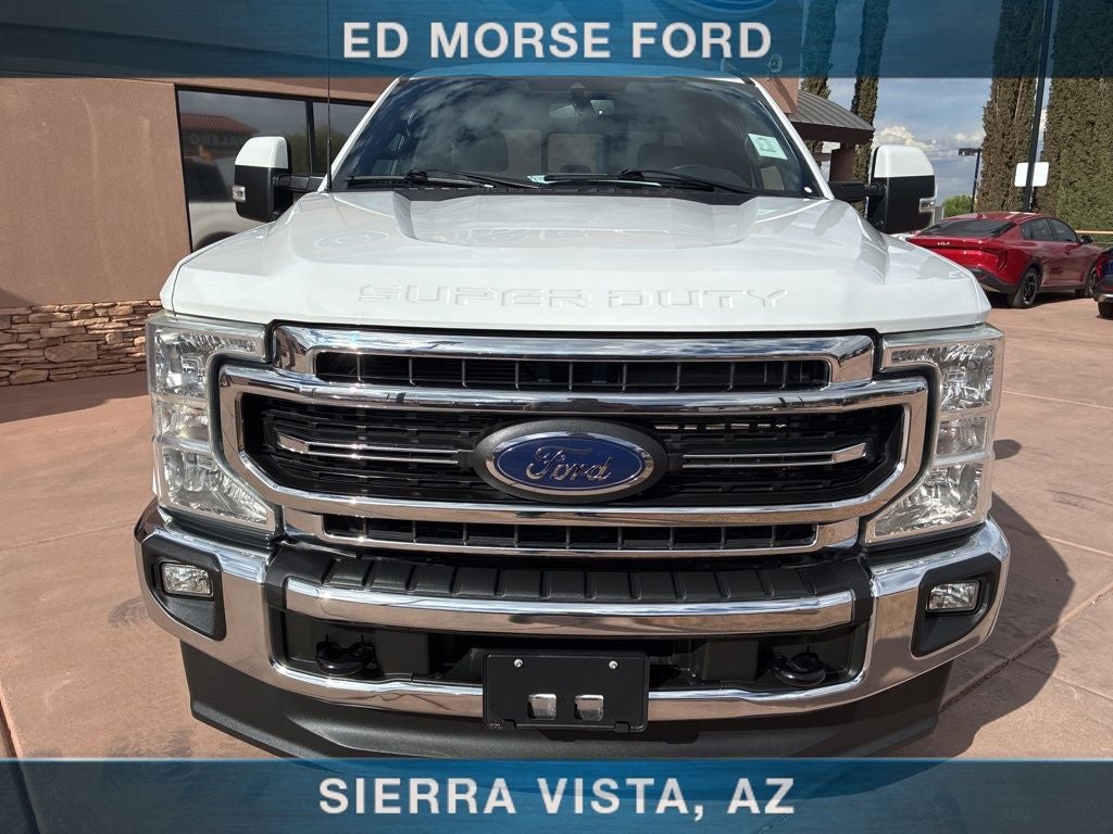 2022 Ford F-250SD Lariat