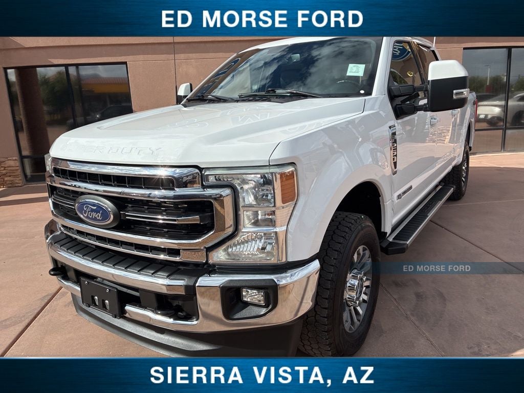 2022 Ford F-250SD Lariat
