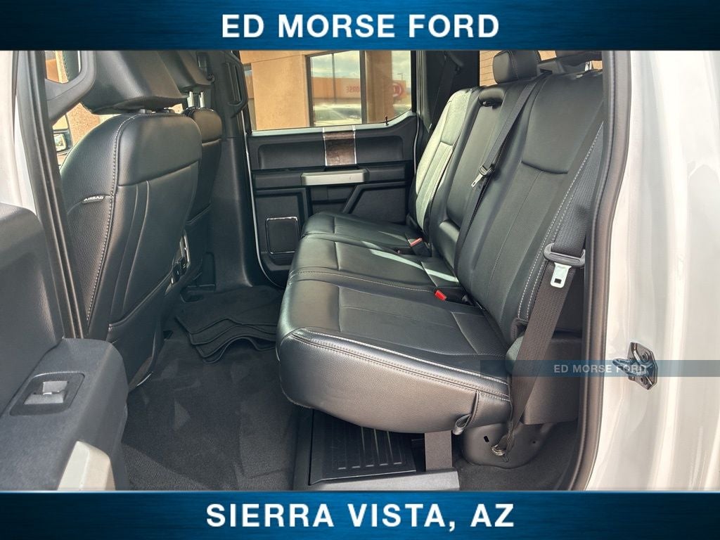 2022 Ford F-250SD Lariat