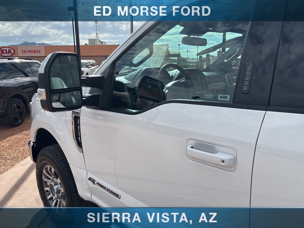 2022 Ford F-250SD Lariat