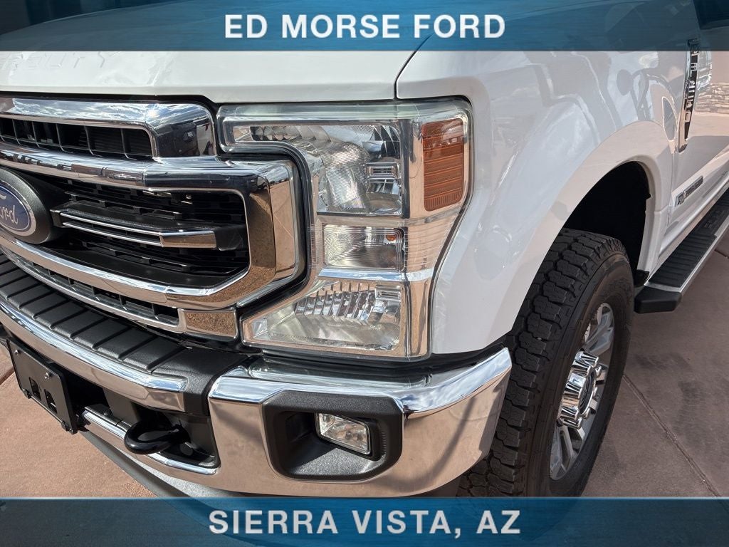 2022 Ford F-250SD Lariat