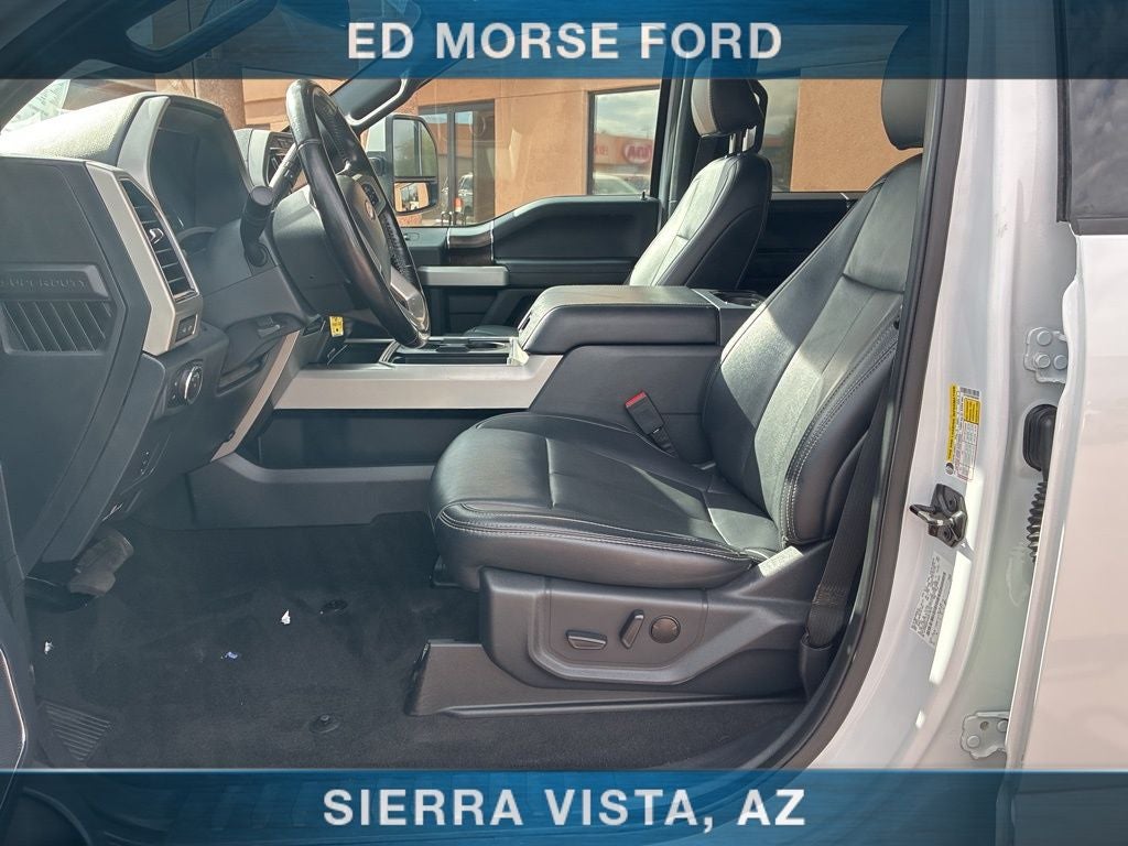 2022 Ford F-250SD Lariat