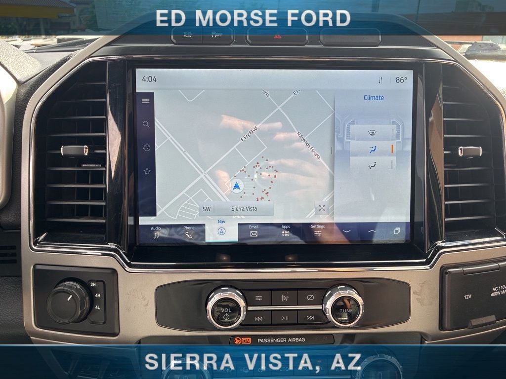 2022 Ford F-250SD Lariat