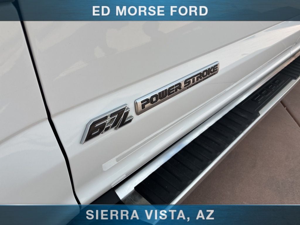 2022 Ford F-250SD Lariat