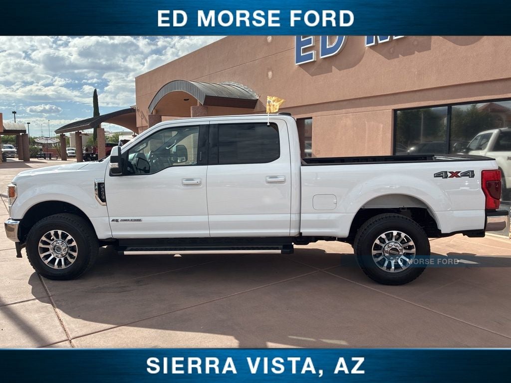 2022 Ford F-250SD Lariat
