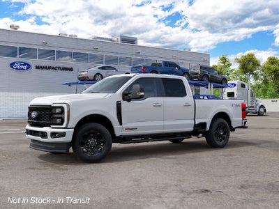 2027 Ford F-250SD F-250® XLT