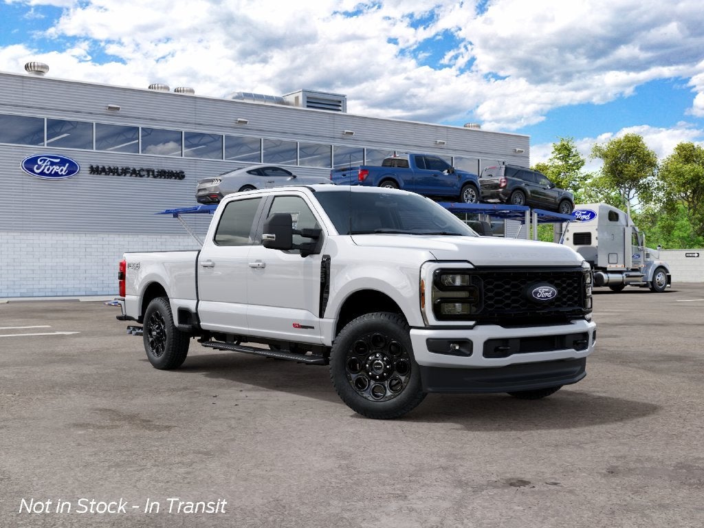2027 Ford F-250SD F-250® XLT