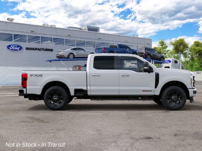 2027 Ford F-250SD F-250® XLT
