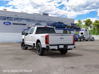 2027 Ford F-250SD F-250® XLT