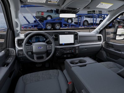 2027 Ford F-250SD F-250® XLT
