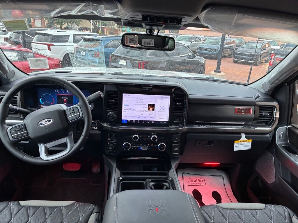 2026 Ford F-250SD Lariat