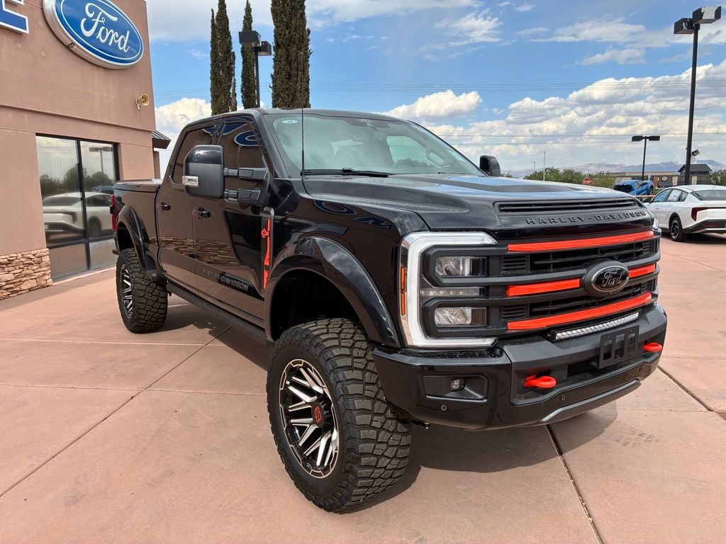 2026 Ford F-250SD Lariat