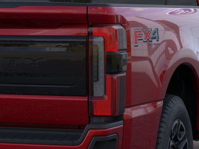 2026 Ford F-250SD Platinum