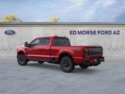 2026 Ford F-250SD Platinum
