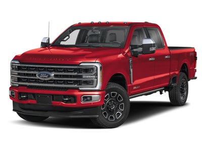 2026 Ford F-250SD Platinum
