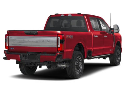 2026 Ford F-250SD Platinum