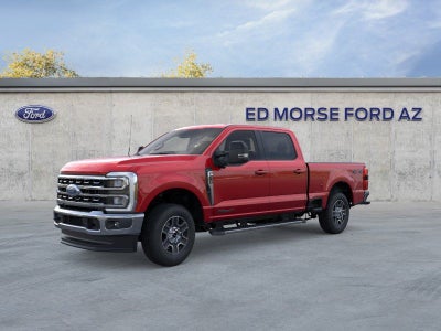 2026 Ford F-250SD F-250® Lariat®
