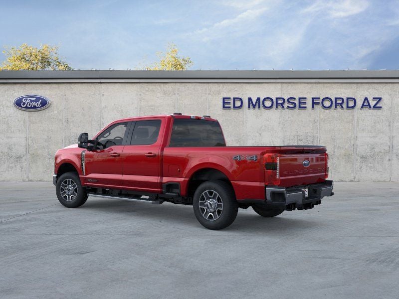 2026 Ford F-250SD F-250® Lariat®