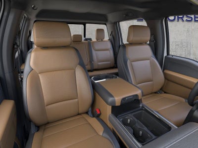 2025 Ford F-250SD Lariat