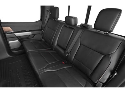 2025 Ford F-250SD Lariat