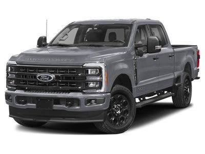 2026 Ford F-250SD F-250® XLT