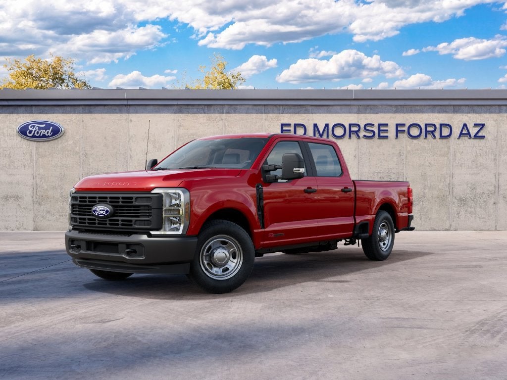 2027 Ford F-350SD XL