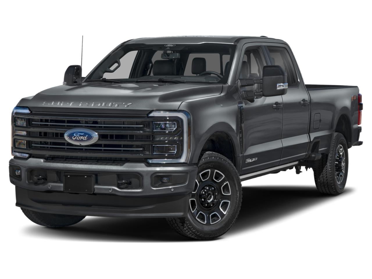 2027 Ford F-350SD F-350® Platinum®