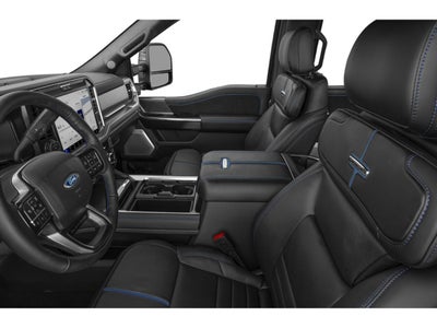2027 Ford F-350SD F-350® Platinum®
