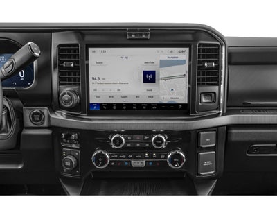 2027 Ford F-350SD F-350® Platinum®
