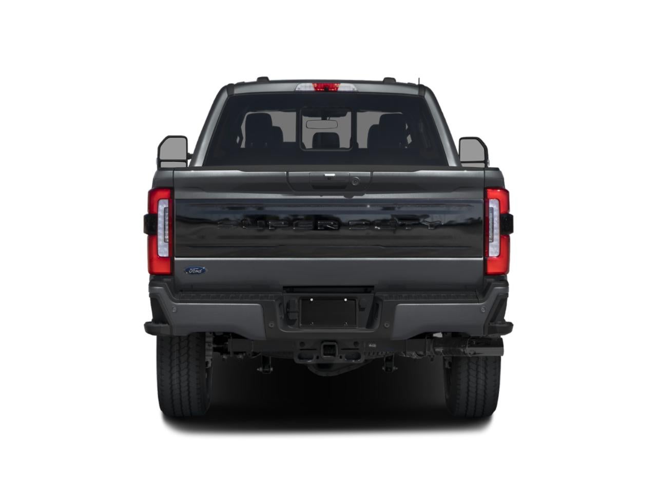 2027 Ford F-350SD F-350® Platinum®