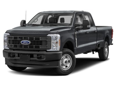 2027 Ford F-350SD F-350® XLT