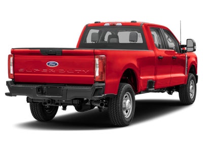 2027 Ford F-350SD F-350® XLT