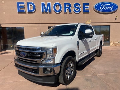 2022 Ford F-350SD Lariat