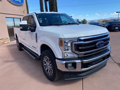 2022 Ford F-350SD Lariat