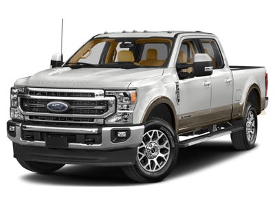 2022 Ford F-350SD Lariat
