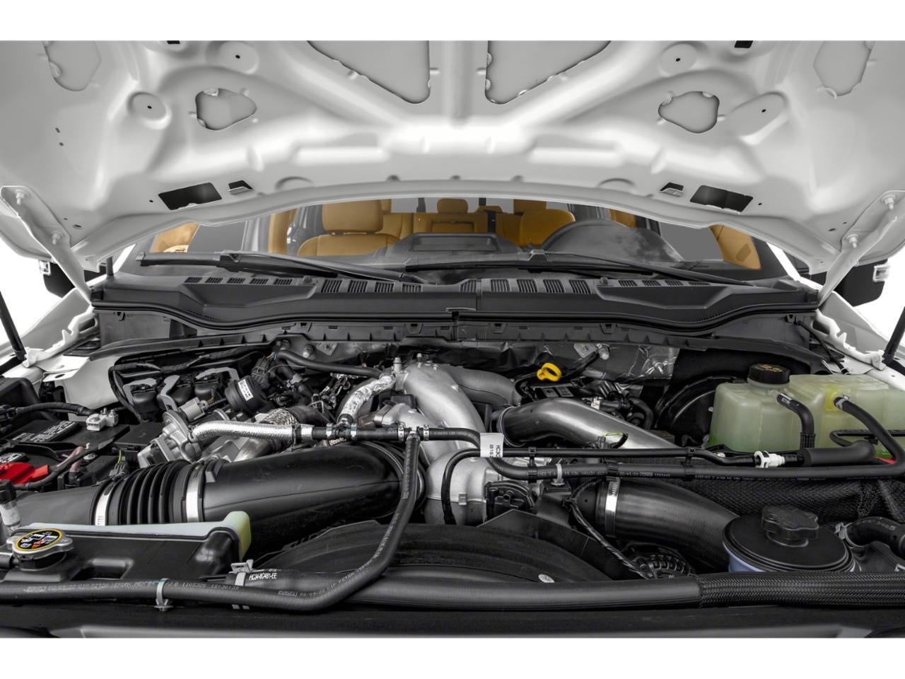 2022 Ford F-350SD Lariat