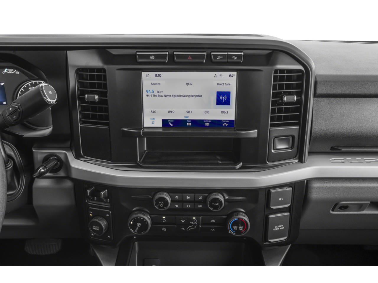 2026 Ford F-350SD XLT