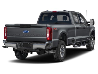 2026 Ford F-350SD XLT