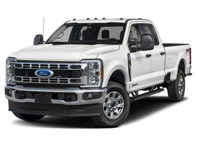 2026 Ford F-350SD XLT