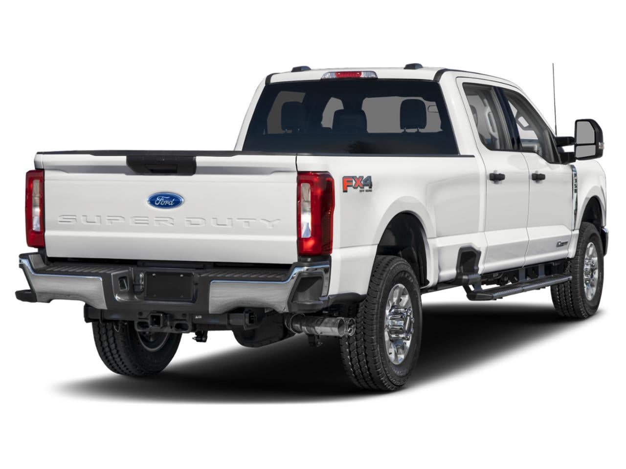 2026 Ford F-350SD XLT