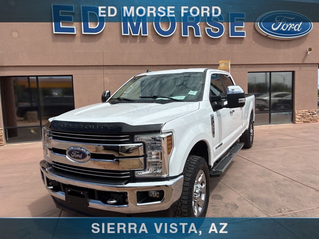 2019 Ford F-350SD Lariat