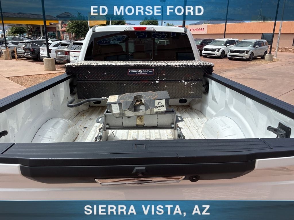 2019 Ford F-350SD Lariat