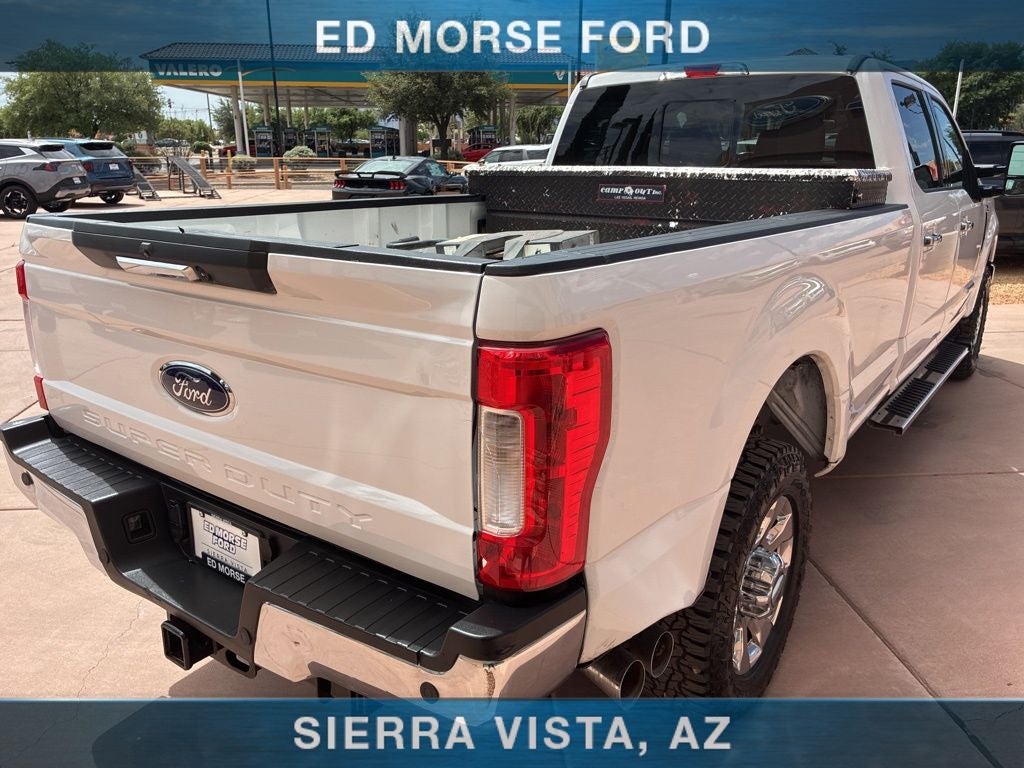 2019 Ford F-350SD Lariat