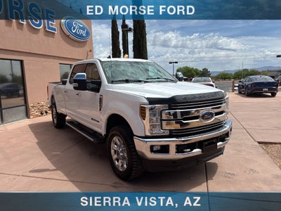 2019 Ford F-350SD Lariat