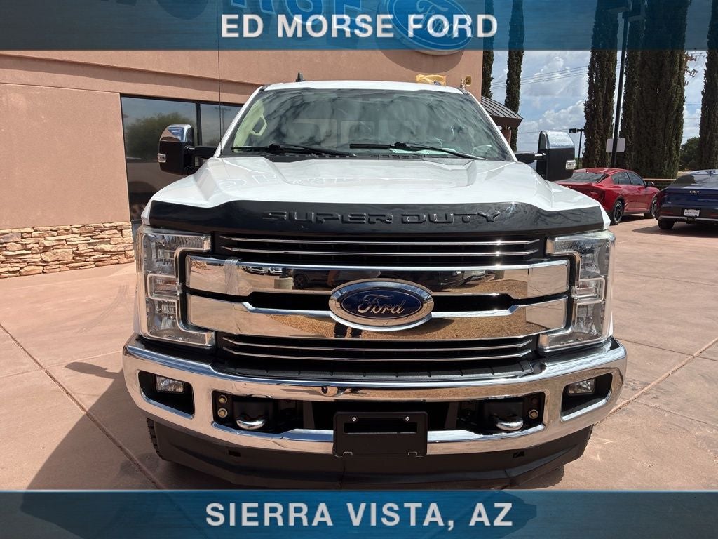 2019 Ford F-350SD Lariat